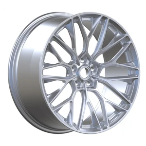 Forged Aluminiumlegierung VW Felgen, Räder, Gesicht 17 18 19 20 22 23 24 Zoll 5x114.3 12 Hauptverkaufsräder 20 5x114 - №5