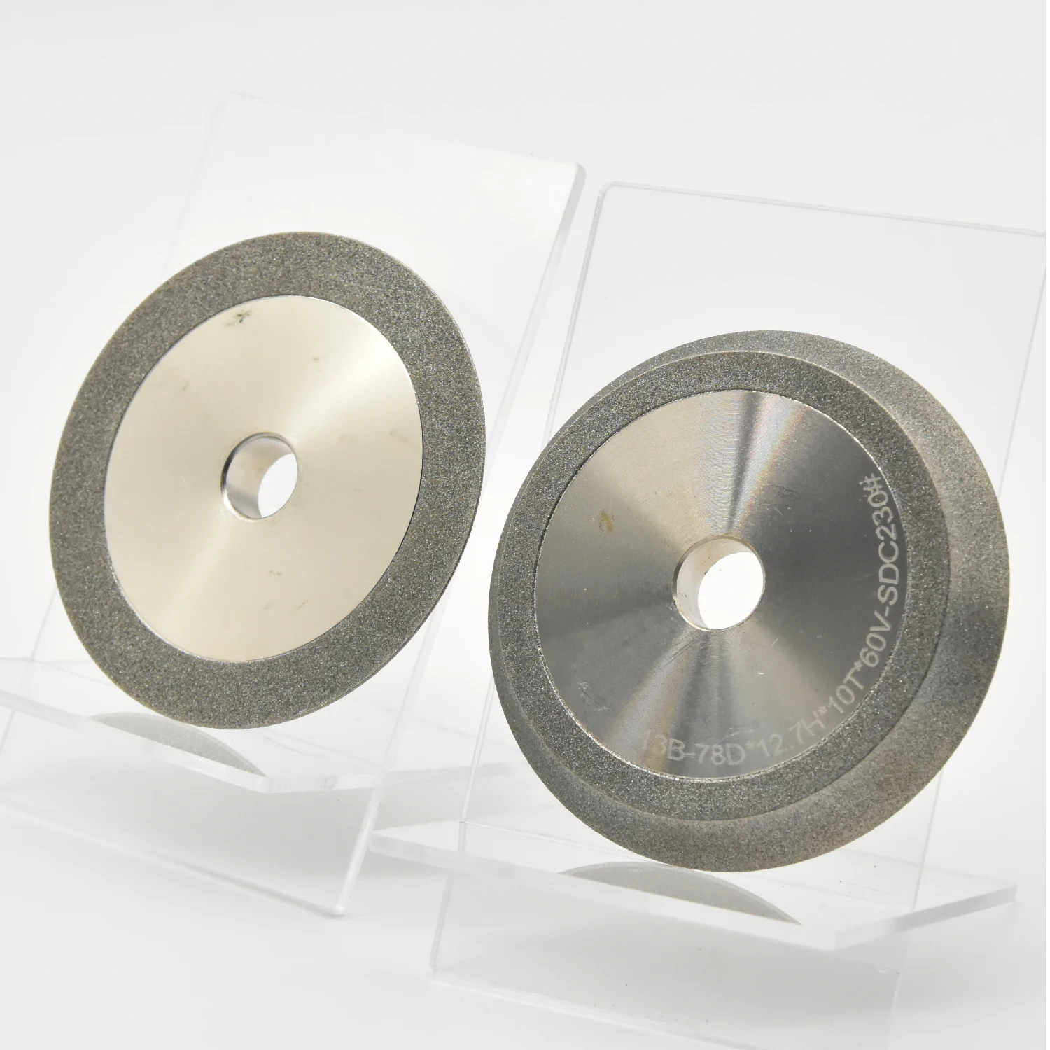 ドリルビット削り SDC ダイヤモンドディスク MR-X3 CBN230 タングステングラインダーホイール切断砥石金属加工ツール