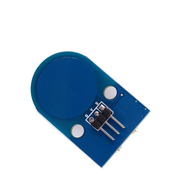 A81 Double-sided Led Touch Dimmer Switch Module Human Infrared Sensor TouchPad 4p/3p Interface Board Switch Smart Module 5V-GND