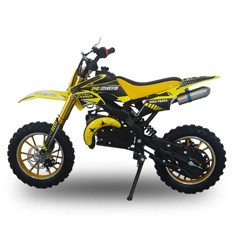 

High Performance 49cc Mini Dirt Bike Off Road Motorcycle Motocross in Stock