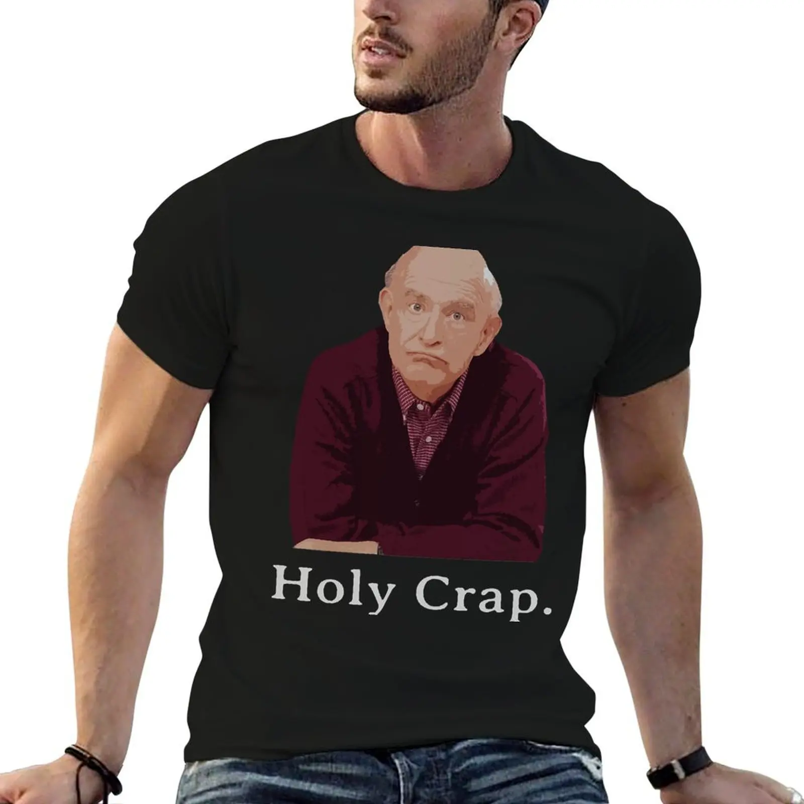 

Everybody Loves Raymond Crewneck T-Shirt man tshirt t shirt man casual T-Shirt