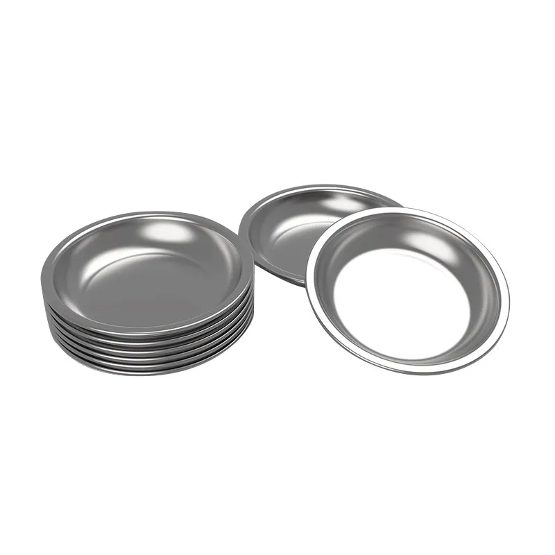 Hobby Mio Model-building Tools For Airbrush And Hand-painting; All-metal Paint Palette, Model Number 30050022.