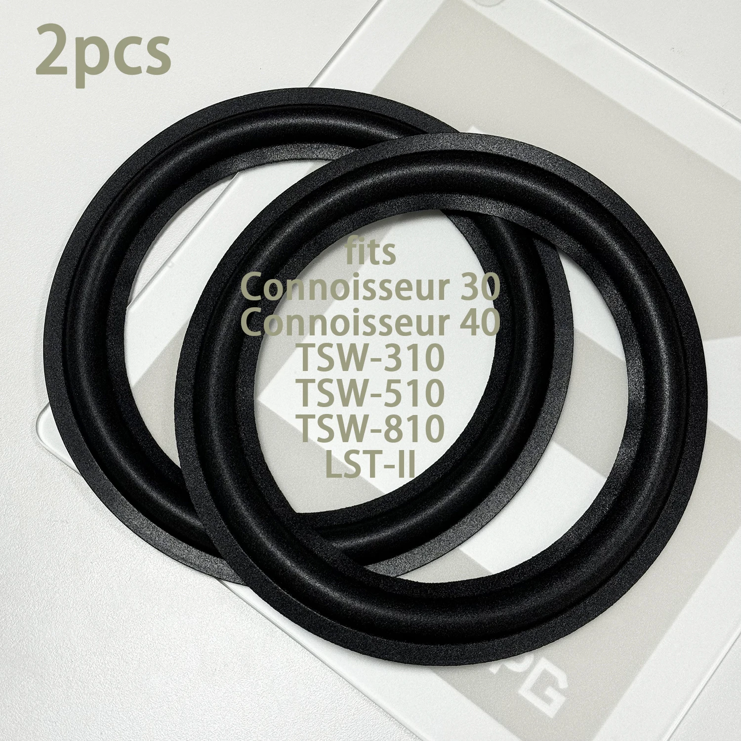 Fits AR Acoustic Research Connoisseur 30 40 TSW-310 TSW-510 TSW-810 LST-II SPEAKER Repair Part 10