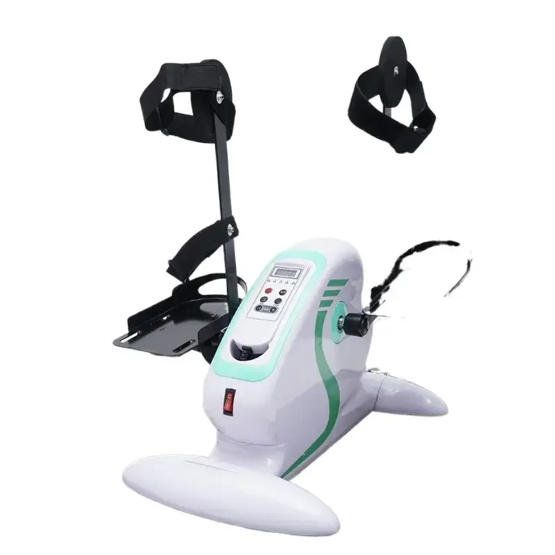 Electric Rehabilitation Steppers Household Elderly Leg Trainer Stroke Hemiplegia Recovery Cycle Elipticas Para Hacer Ejercicio