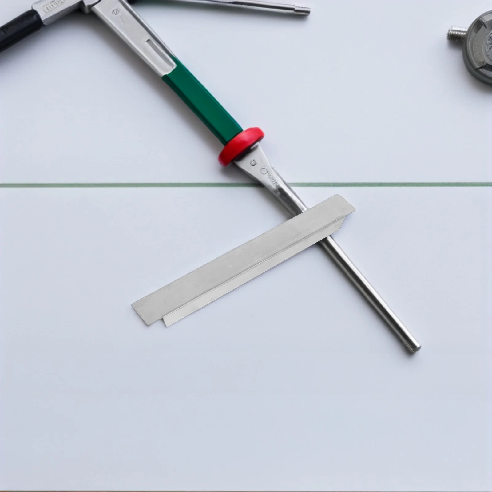 

Buffet Table Adapter Bar Stainless Steel 18Cm Commercial Kitchen Divider Bar Steam Table Metal Food Service Divider Restaurant