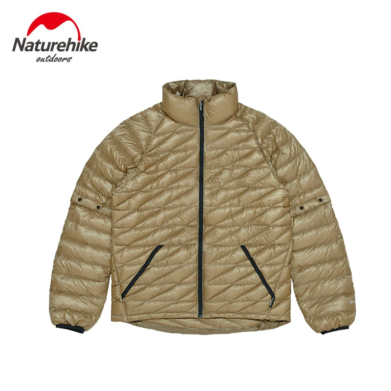 

Naturehike Ultralight Outdoor Down Jacket 95% White Goose Down Winter Autumn Keep Warm Men Women Down Vest