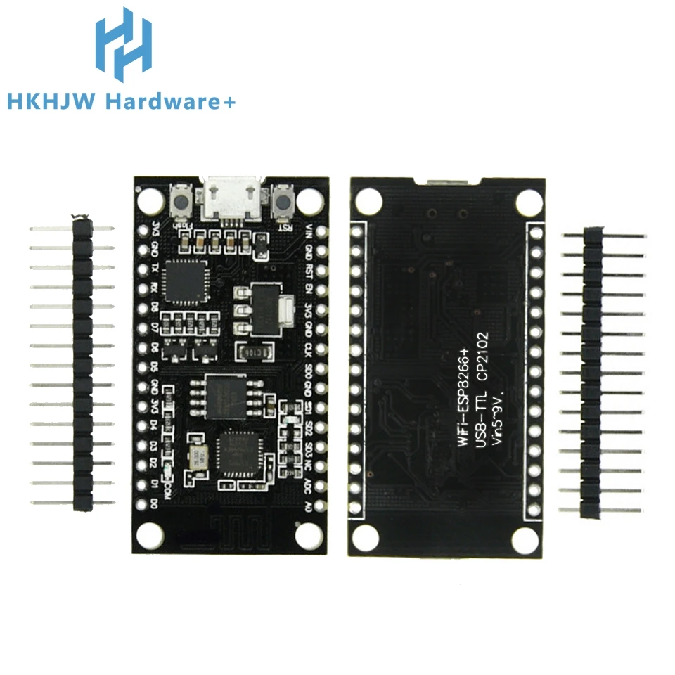 The New CP2102 NODEMCU Is Fully Compatible With The Old ESP8266 32M Iot Module