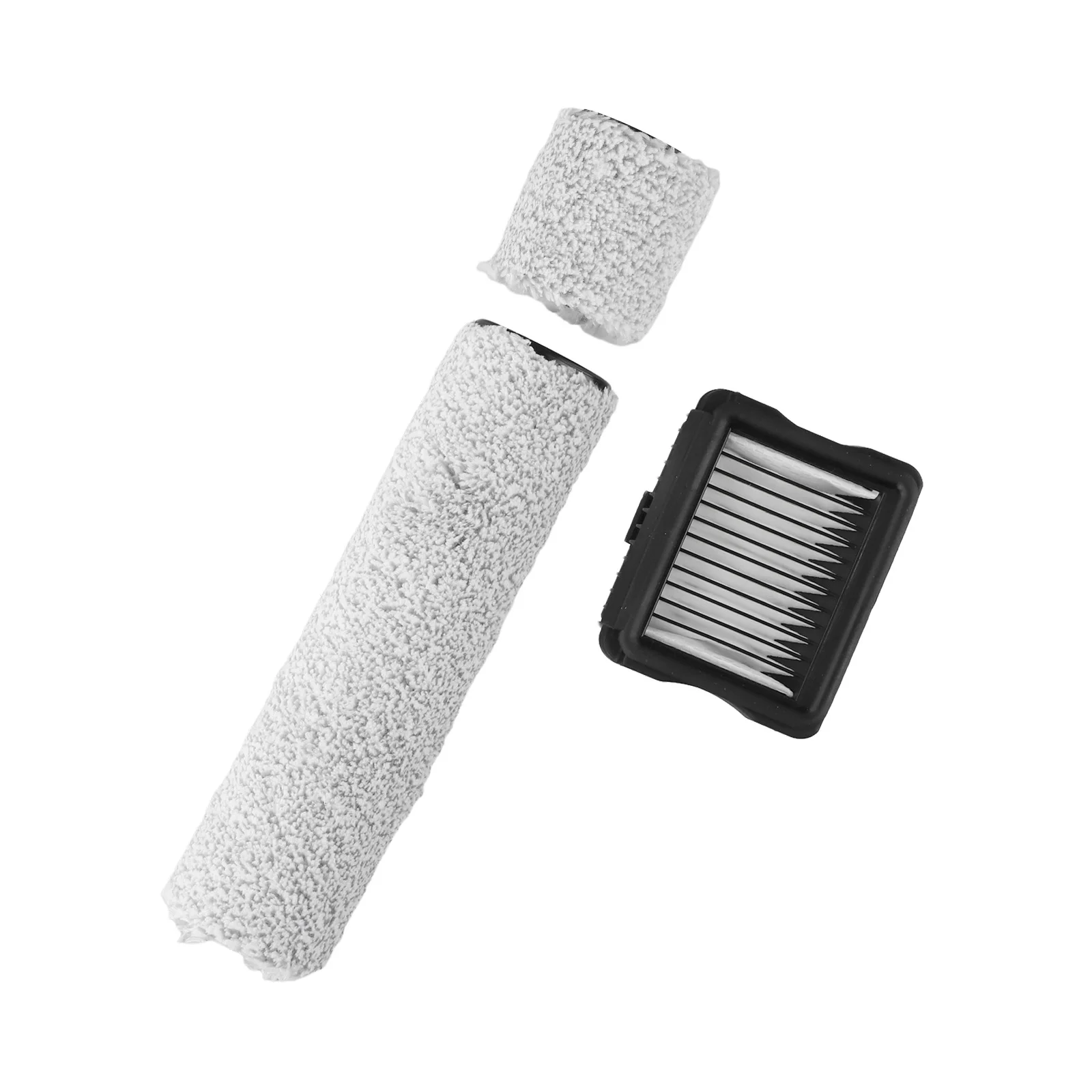 

For EUREKA NEW630 Filter Brush Roller Kit Wet & Dry Vacuum Cleaner Replacement Non Woven Fabric Plastic To Replace