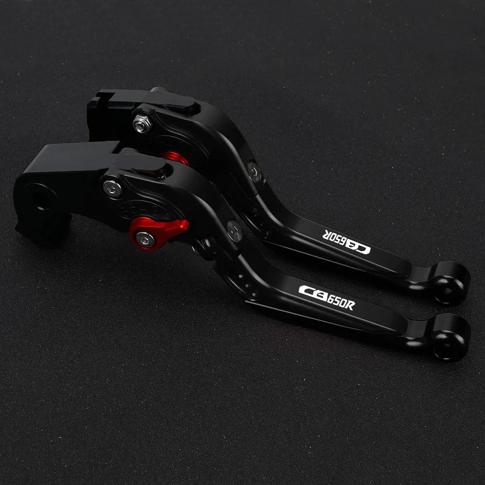 For Honda CB650R CB 650R CB 650 R 2018-2021 2022 2023 2024 Motorcycle Brake Clutch Levers Handlebar Handle bar Hand Grips ends - Image 3