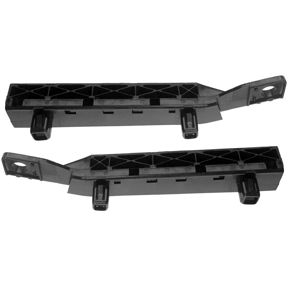 1 Pair Front Bumper Bracket Retainer Support Holder For Nissan For Tiida 2005-10 Front Bumper Bracket Retainer Support Holder
