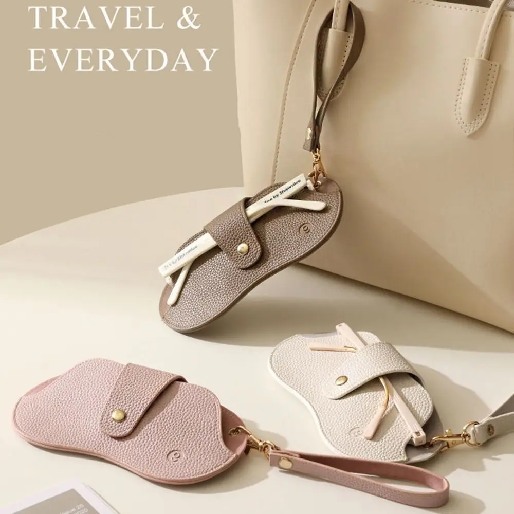 サングラスポーチ Pu レザーメガネバッグ眼鏡プロテクターケースストラップペンダントメガネ収納袋メガネクリップ