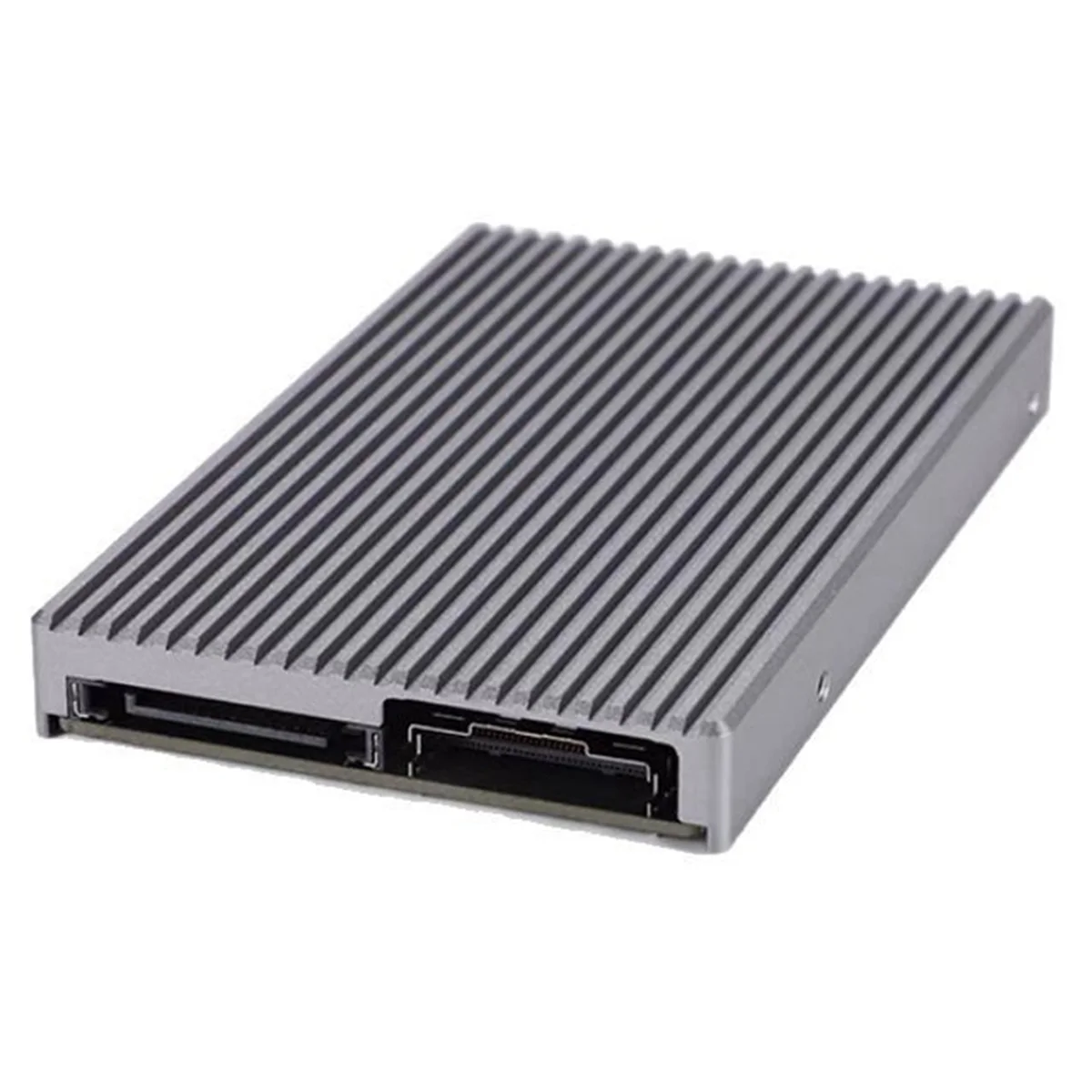 SEMOIC SFF-8654 8i to Dual M.2 2280 NVME Adapter SATA Power Supply Motherboard Support PCIe Bifurcation M2 SSD Riser Card Board