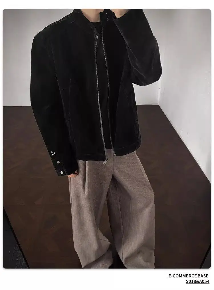 

Куртки-бомберы, женская куртка-пилот, зимняя бархатная водонепроницаемая стеганая куртка с воротником-стойкой, стереоскопическая куртка на пуговицах, расширенная одежда