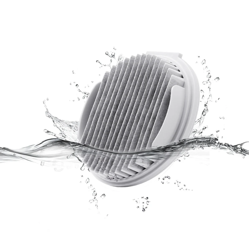 แปรงหลักแผ่นกรอง HEPA สำหรับเปลี่ยน X20 S2 X30 Xiaomi Roidmi NEX อะไหล่เครื่องดูดฝุ่นไร้สายแบบมือถือ F8 Pro