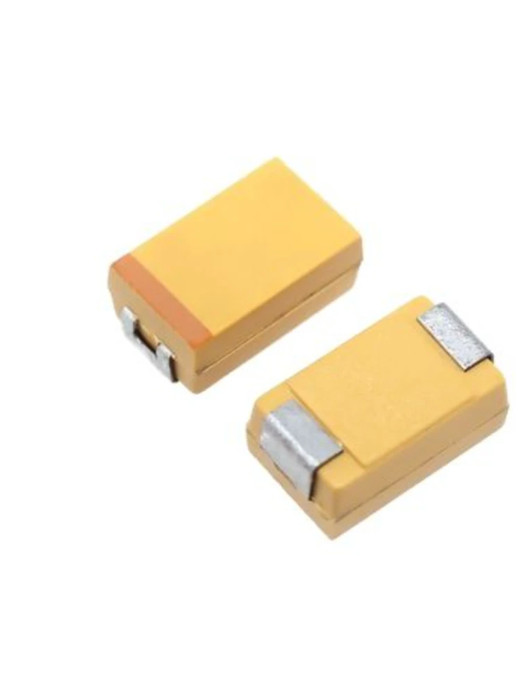 (10-50piece)TLJB227M006R0500 B-type 6.3V 220UF ± 20% 227J TAJA226K006RNJ 226J 22uF 6.3V Type A TAJA226M006RNJ 22UF 20% 6.3V