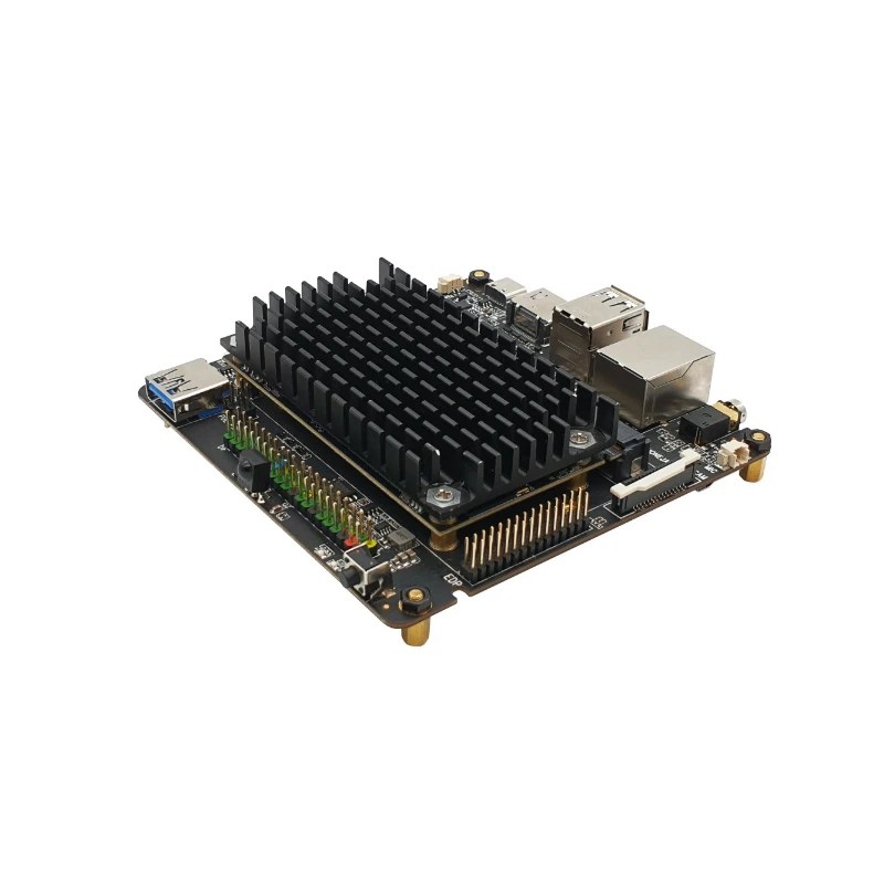 

Rock Pi N10 Blade Development Board AI Artificial Intelligence Development Board