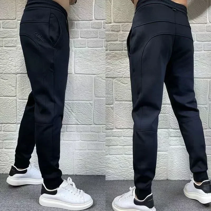 High quality Brand Men\'s Golf Trousers Fashion Luxury Tennis golf wear Clothing men golf pants Elastic fast dry outdoors sport