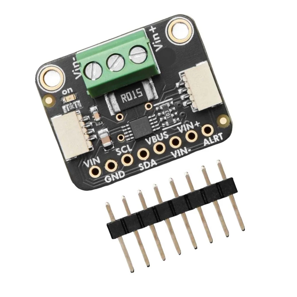 5832 INA228 20-Bit Current & Voltage Tester Module For Measurement Of Current And Voltage For Detailed Circuit Analysis And Test