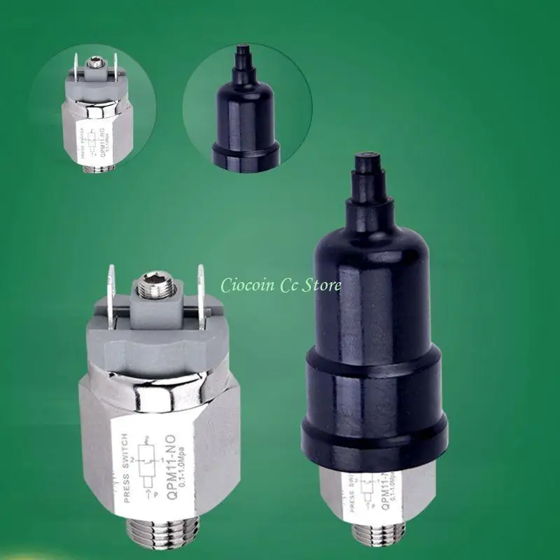 X90F G1/4 Pressure Switch  Diaphragm Mechanical Simple Automatic Controller
