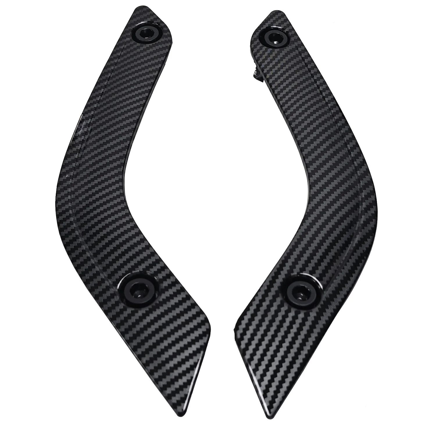 Car Door Handle Grab Insert Trim Cover For Jeep Wrangler JK 2011-2017
