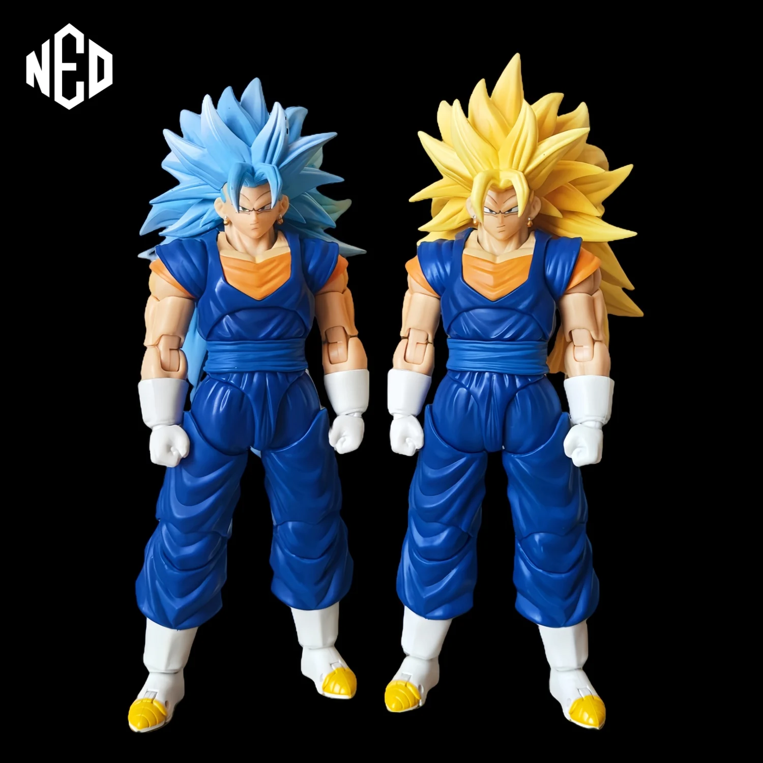 جديد Neokong ستوديو نموذج Ssj3 غوكو عمل أرقام سوبر 3 فيجيتو تمثال لعبة دراغون بول SHF 3.0 شخصيات كرتونية جمع لعبة مجسمة
