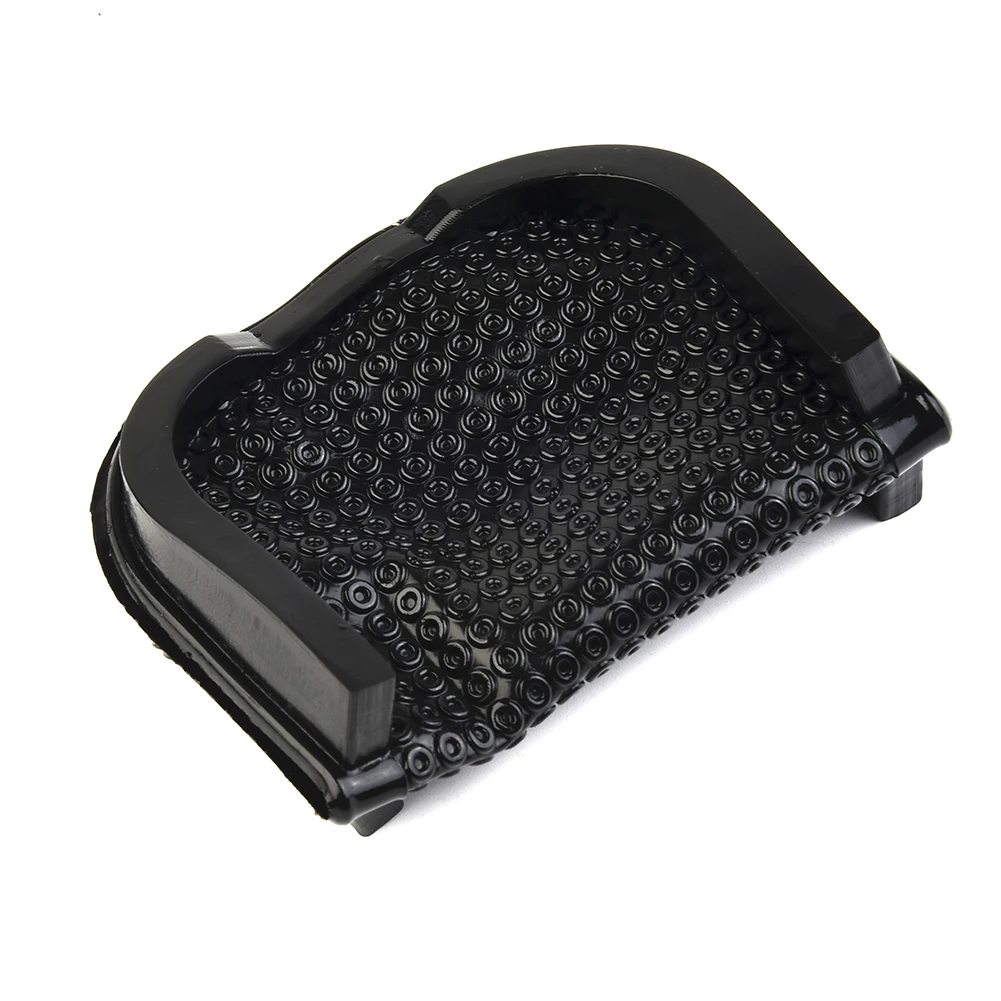 

Anti-Skid Pad Non-slip Mat Interior Sticky Grip 1 Pcs 6.1x3.93x0.78 Inch Black Dashboard Pad Mobile Phone Holder