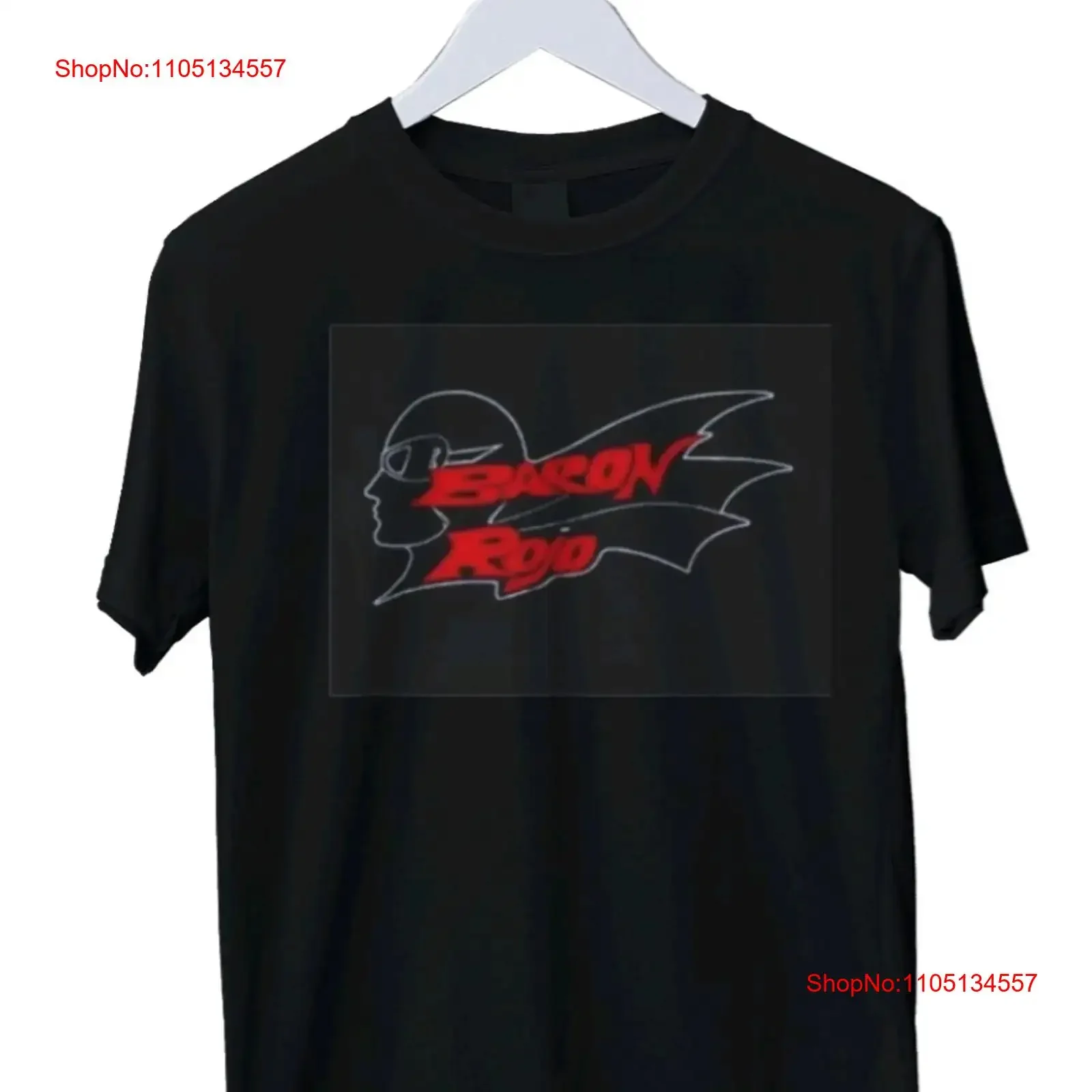 Baron Rojo Spanish Music Print Mens T Shirt S M L XL 2 3 4 vintage Washed Breathable homme Soft Stretched designer clothes