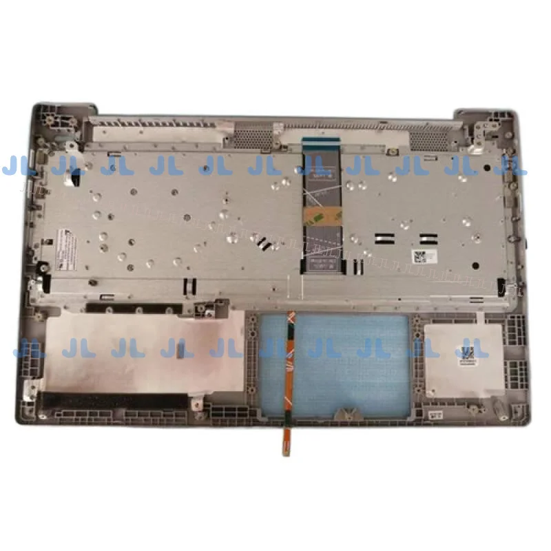 

JL New Palmrest Upper Case US Backlit KB N/FP For Ideapad 5-15IIL05 81YK 5-15ARE05