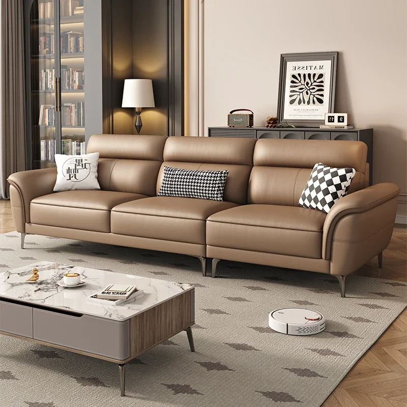 

Couch Minimalist Living Room Sofas Wood Large Italian Recliner Lounges Sofas Lazy Daybed Individual Divano Unique Furniture
