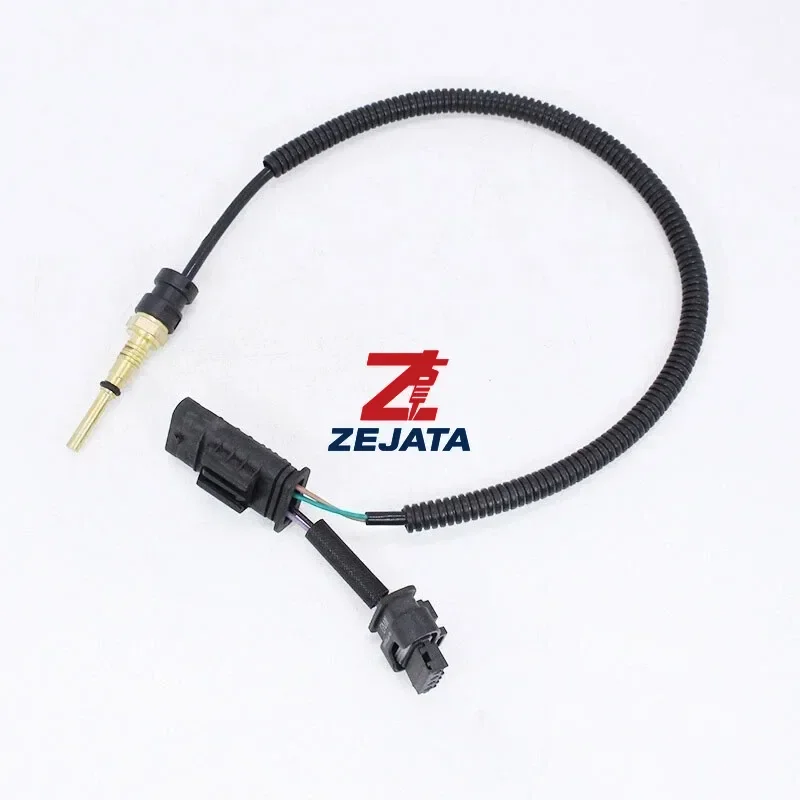 Temperature Sensor 1611178280 For Peugeot Citroen RCZ 3008 308CC 408 508 DS C5 VTI 1.6 EP6C Engine Coolant