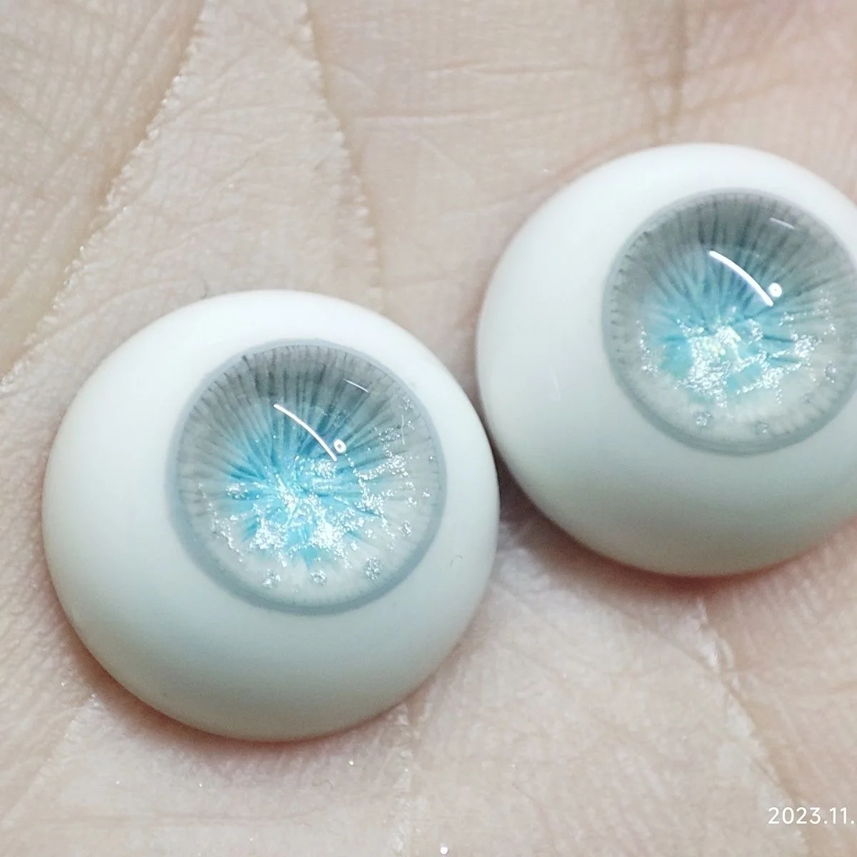 BJD Eyes doll eyes 8mm-20mm doll acrylic Eyes for toys 1/8 1/6 1/4 1/3 SD DD doll accessories 8mm-20mm doll eyes