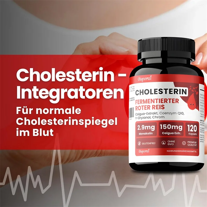 

Добавки холестерина — сверхмощные вегетарианские капсулы, иммунитет, опускание холестерина, снятие стресса, антиоксиданты