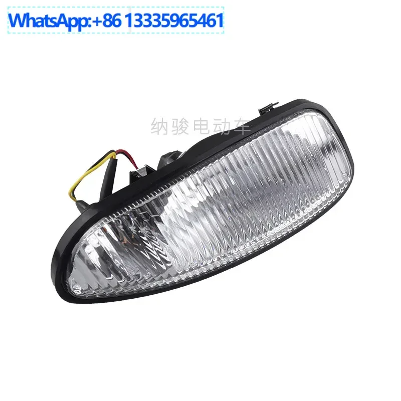 

EZGO headlights RXV model, electric golf cart lighting headlights, sightseeing car patrol car headlights