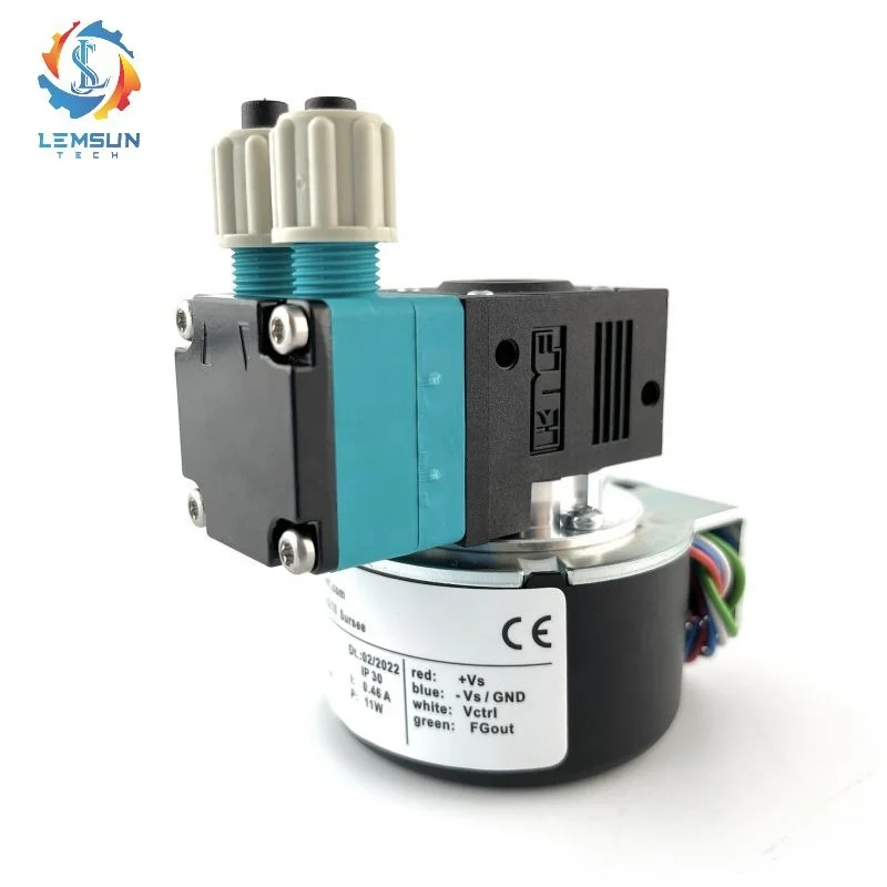 

KNF PML7884 NF60 Мембранный жидкостный насос 0,6 л 24 В для деталей печатного оборудования Чернильный насос