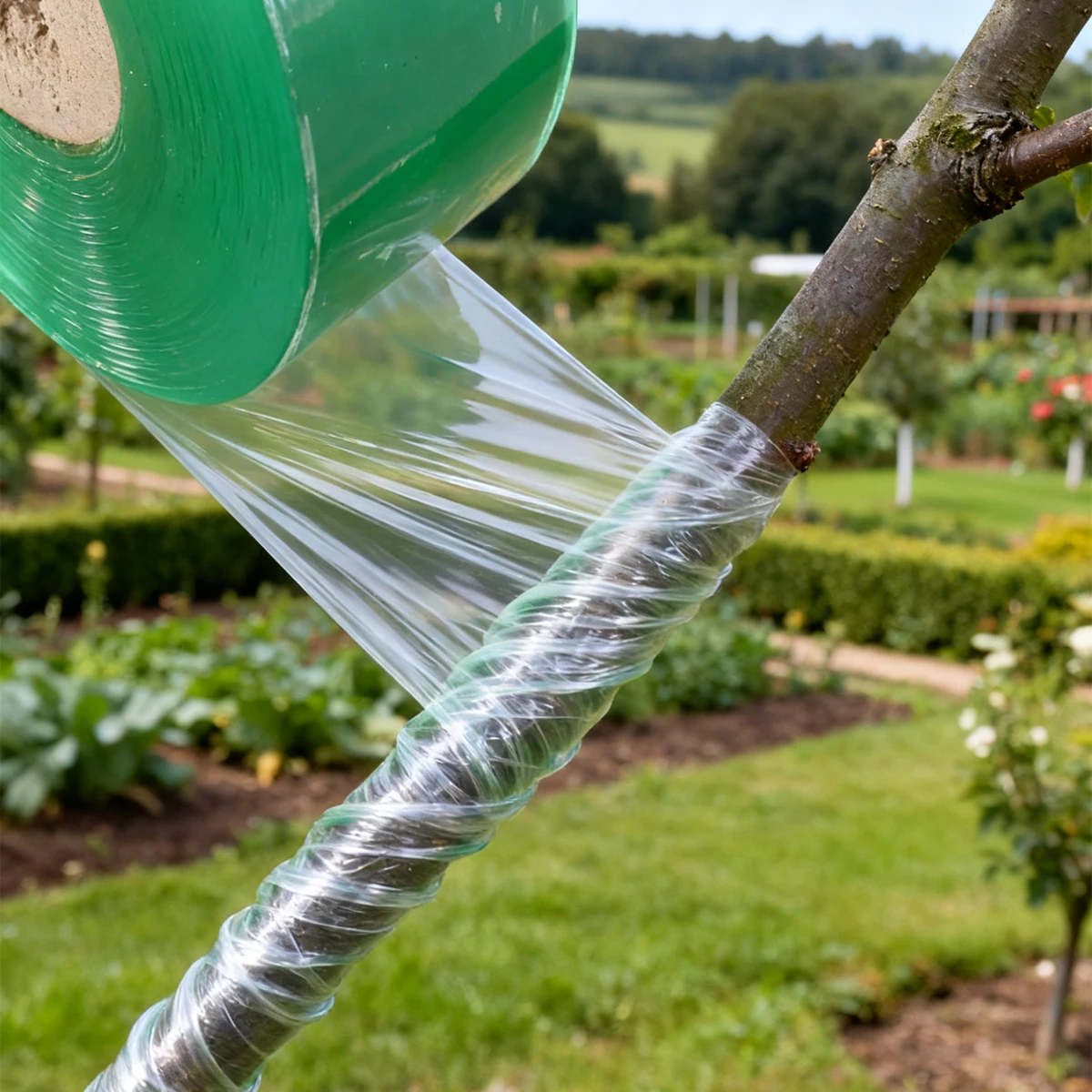 

Grafting Tape Trees Film for Grafts Gardening Supplies Plant Bonsai Accessories Articles Tree Plants Healing Paste Products Care