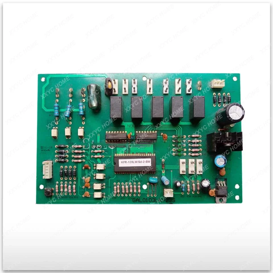 Placa de control para aire acondicionado, placa de ordenador, GAL0103LK23S, GAL0103LK-23S, buen funcionamiento, GAL0103LK-23S1