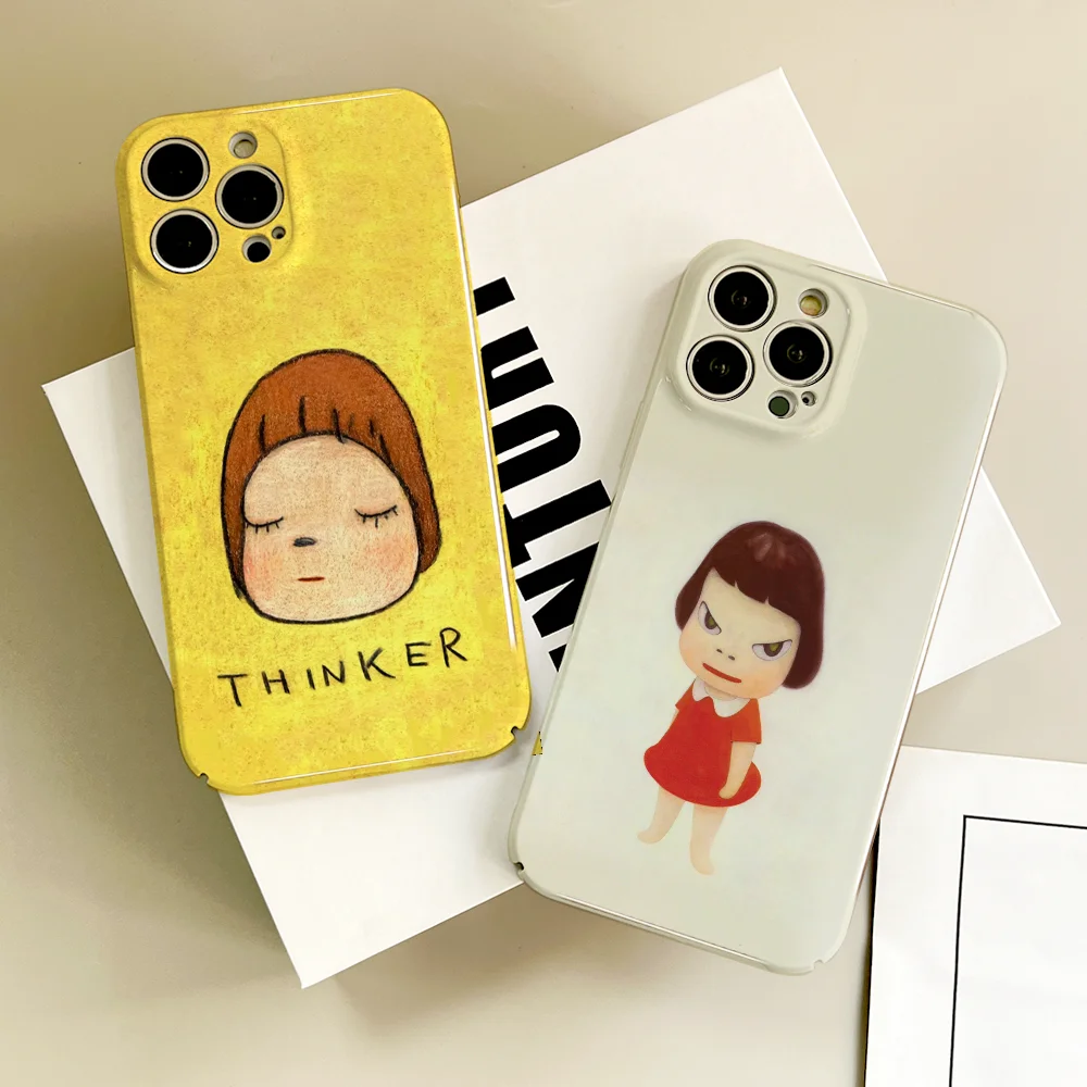 Phone Cases Price - Yoshitomo Nara Kunst Handyhülle für iPhone