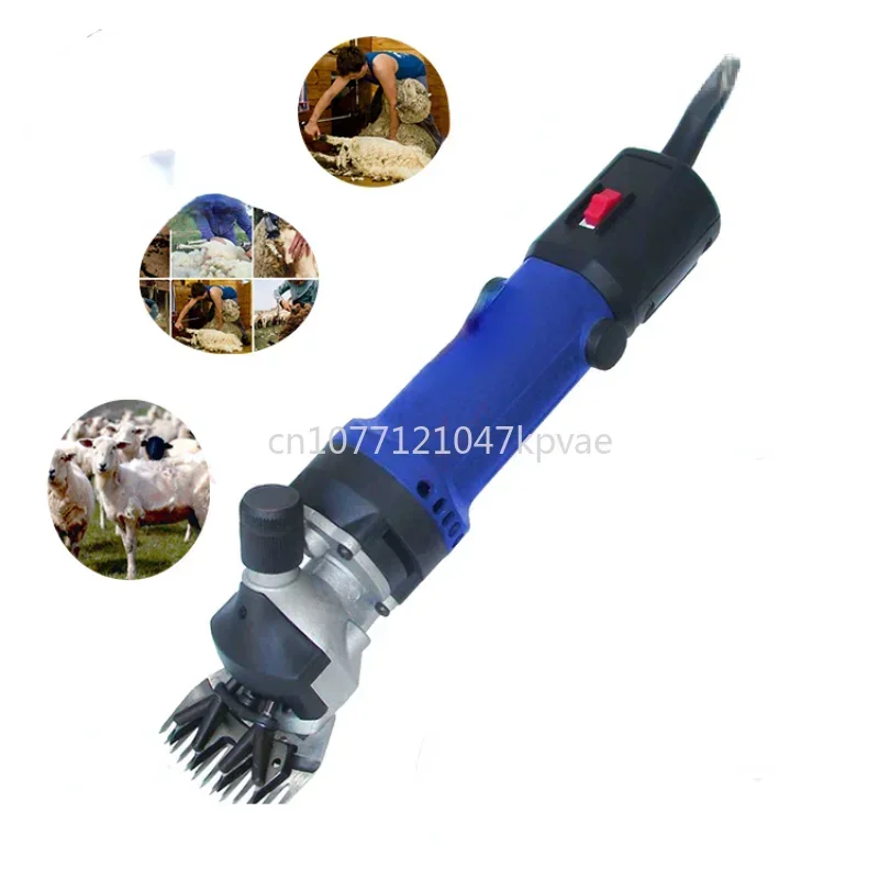 Goat Wool Shearer Machine Hot Sale Sheep Shearer Machines High Quality Horse Wool Shearing Machine Electrical