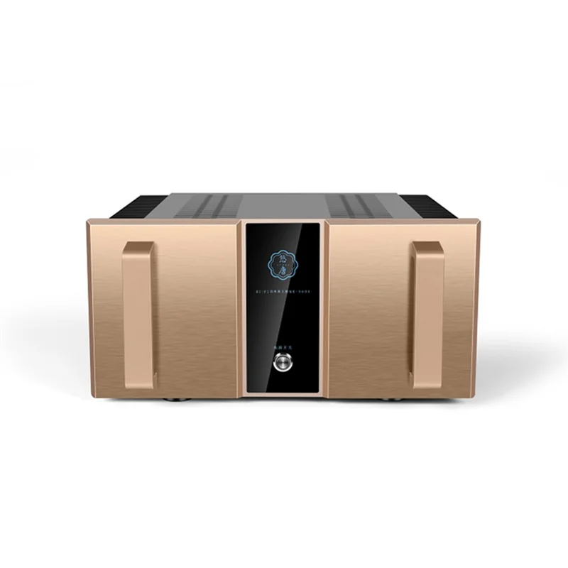 YU-01 MK-9600 amplificador HIFI de alta potencia Clase A pura Clase A 100W /8Ohm carga de 180W/4Ohm con entrada RCA entrada XLR