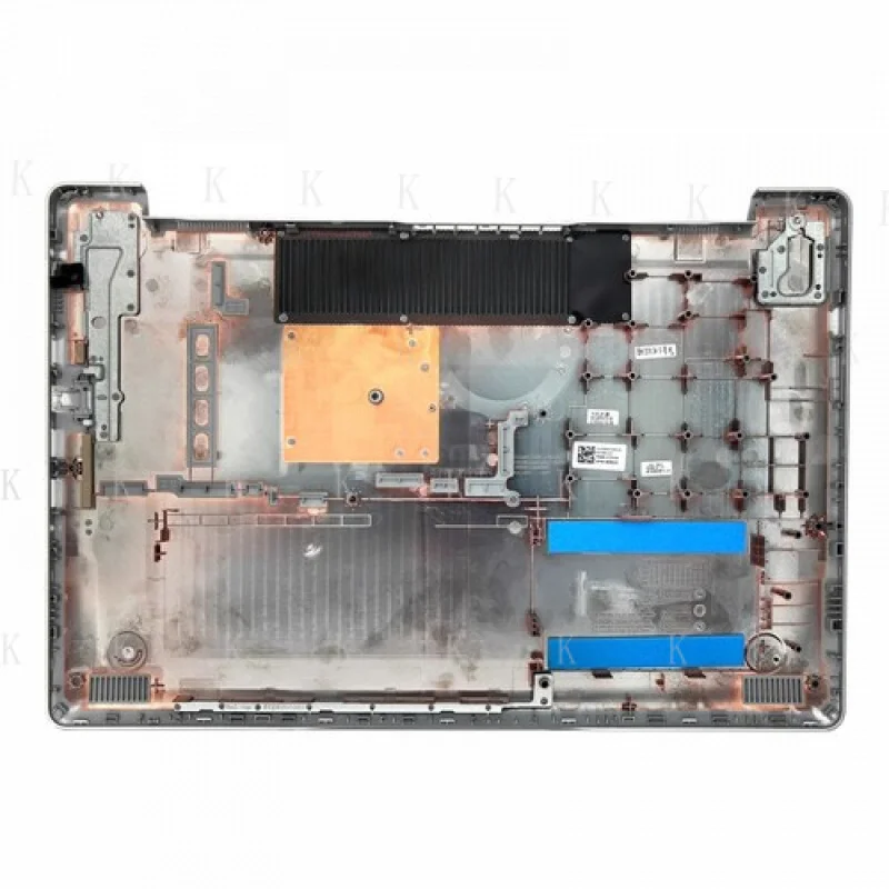 

C для DELL Inspiron 15 5570 5575, нижняя крышка корпуса 0N9W2D, серебристая
