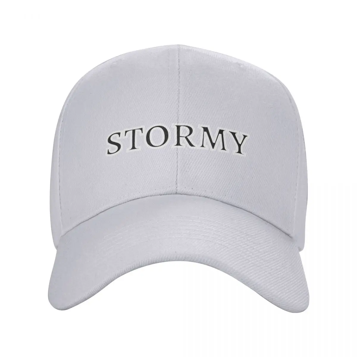 Stormy Baseball Cap derby hat Sun Cap Golf Wear Luxury Woman Men's