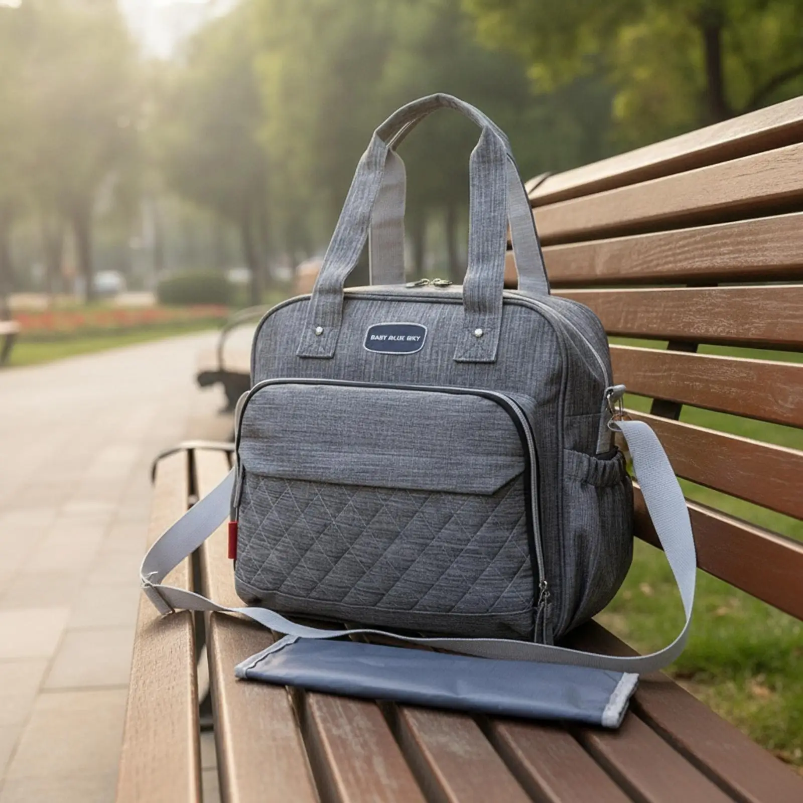 bolsa-de-fraldas-em-tecido-oxford-para-bebe-menino-menina-impermeavel-com-trocador-e-alca-removivel-para-hospital-e-viagem
