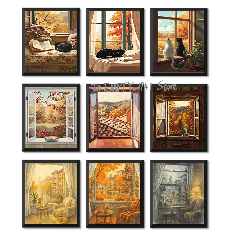 Autumn Cozy Home Op… - image