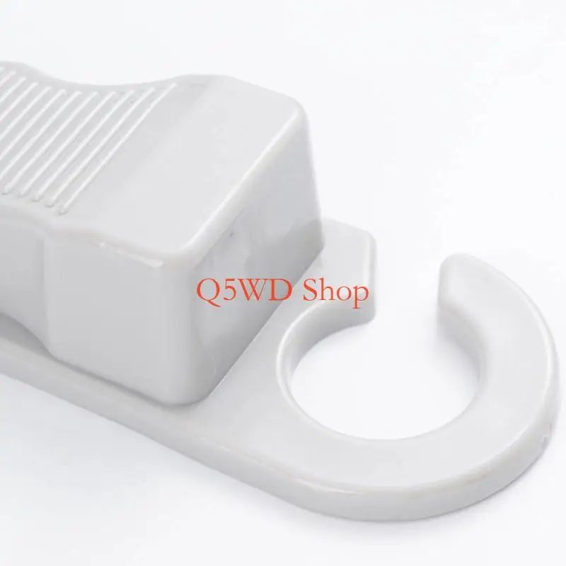

Q5WD Movable Door Stopper Kids Safety Door Block for Home Office Hotel Travel