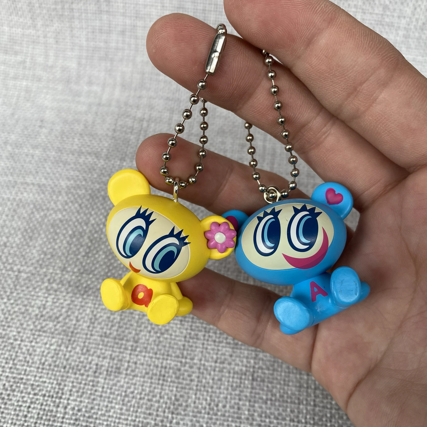 

Genuine Bulk Cargo Japanese Showa Angelblue Harumi Collection Pendant Toy Figurine In Stock