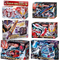 Bandai Original Kamen Rider Geats Dx Boost Mark9 Raise Buckle Anime Action Figures For Boys Girls Gift Toys
