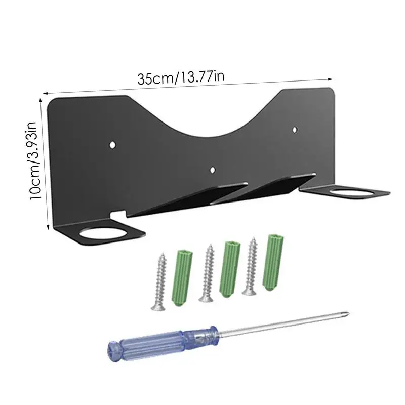 VR Headset Wall Stand Hook para OculusQuest 2, Virtual Reality Headset, Mount para todos os tipos de óculos VR