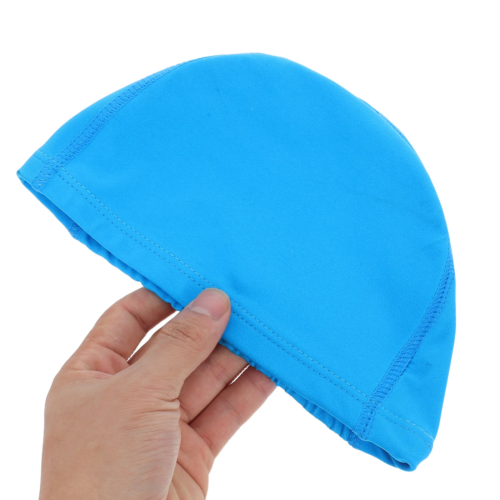 

6 Pcs Swimmers Cap Adult Swimming Elastic High Elasticity Caps Comfortable Pool Bathing Ladies Hats Miss