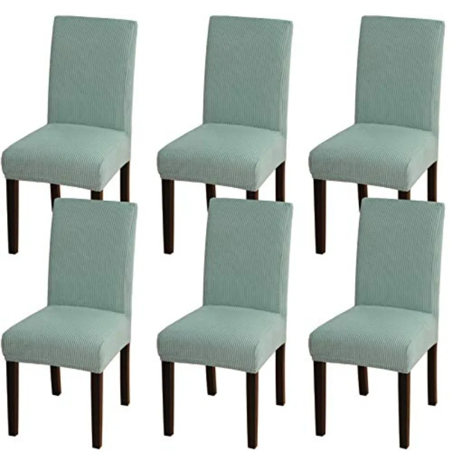 

Чехлы для стульев Parsons - Набор эластичных чехлов для столовой, отеля, торжественных мероприятий