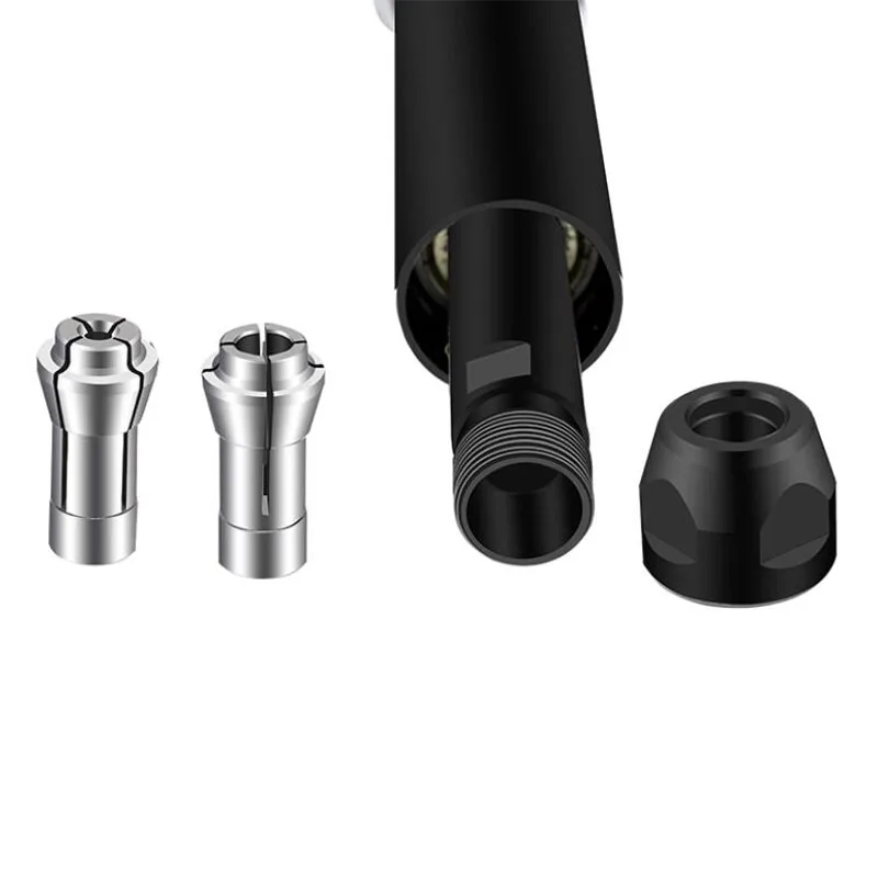 machine-de-polissage-et-de-meulage-pneumatique-avec-conception-etendue-pour-espaces-etroits-meuleuse-pneumatique-a-arbre-etendu